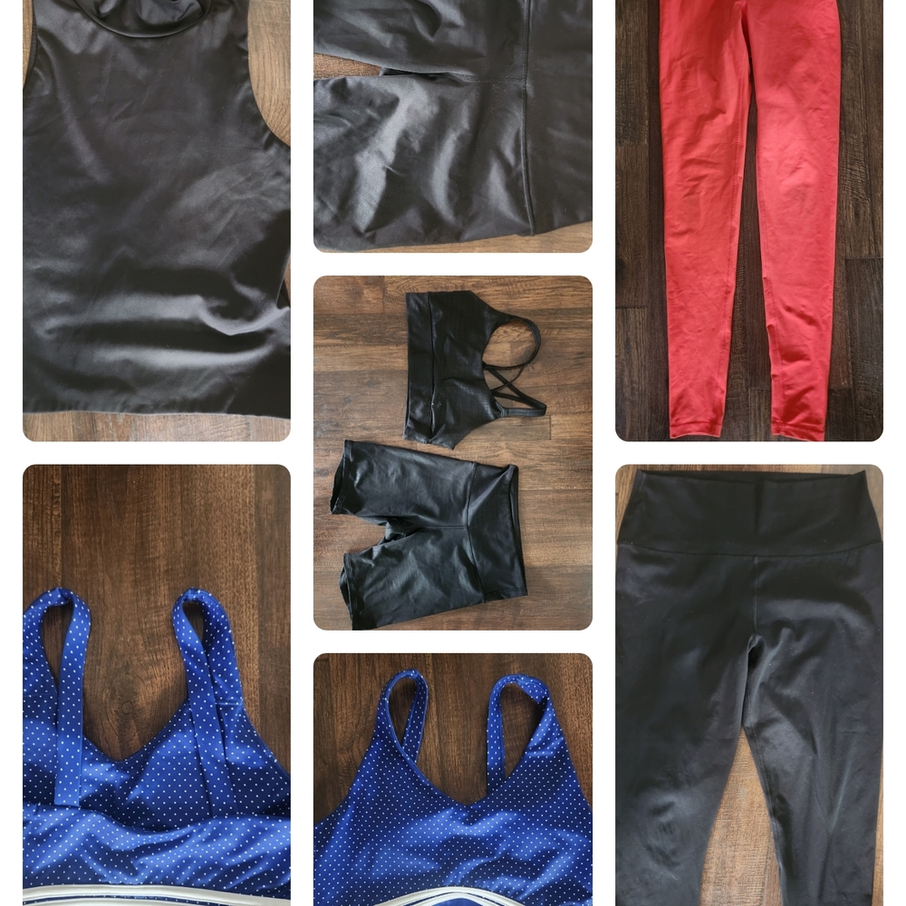 Women's Workout Wear Bundle